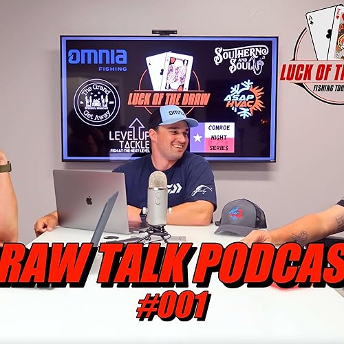 『Draw Talk Podcast』のカバーアート