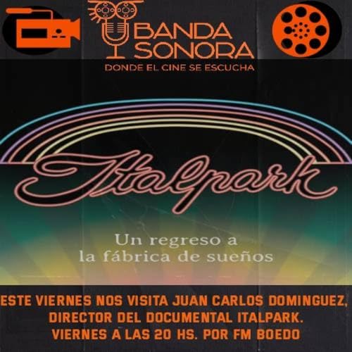 Page de couverture de Escena 478 - Entrevista con Juan Carlos Domínguez, director del documental Italpark