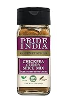 Vista 54 de Pride Of India - Sal de roca negra del Himalaya, molienda gruesa, (4.4 onzas)- Kala Namak, contiene más de 84 minerales, perfecto para cocinar