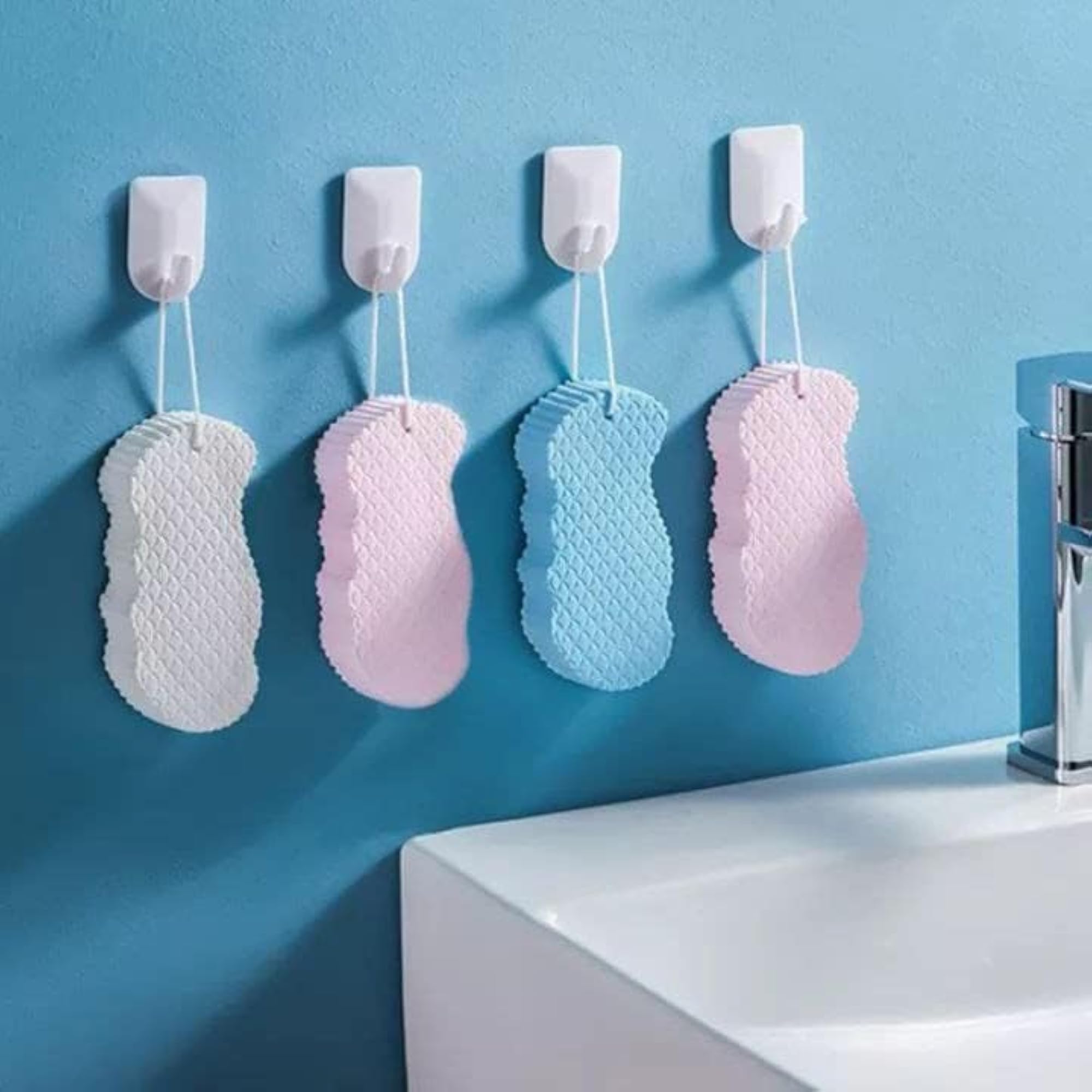 Ultra Soft Exfoliating Sponge for Adults and Kids