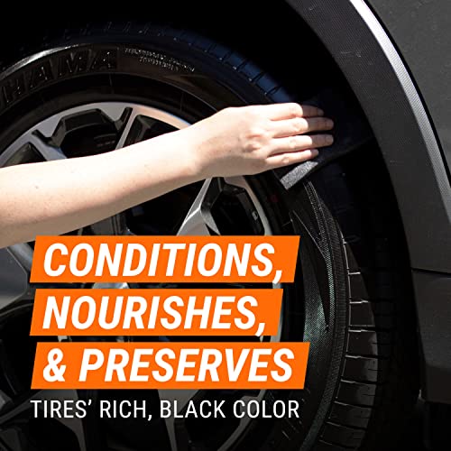 Armor All AMZTRSHN2PK Car Tire Shine, One-Step Tire Shine Spray thumb #3
