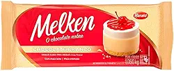 Chocolate Branco Melken Harald 1,050 Kg