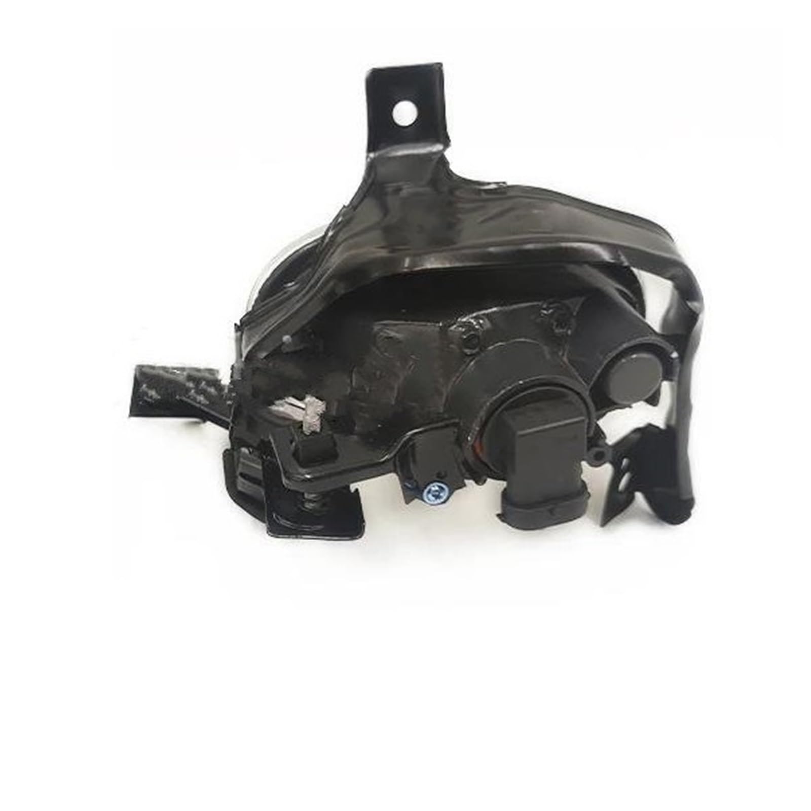 Faro Antiniebla LED Para Parachoques Delantero Con Lente De Cristal Para CRV CR-V III RE1 RE2 RE4 2010-2011(Light R Side)