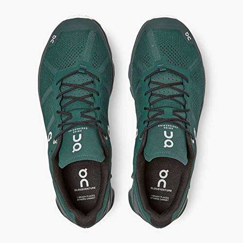 Image of On Cloudventure Evergreen /White 11.5 M