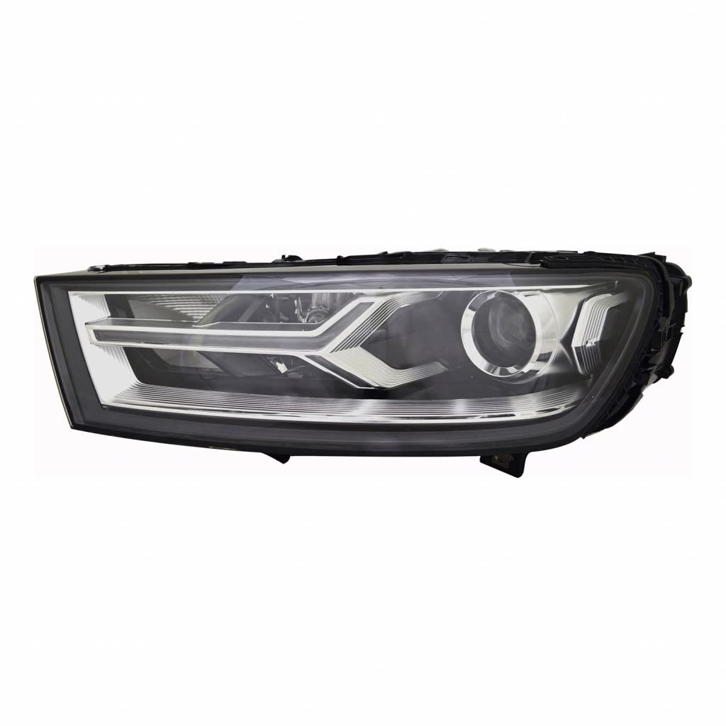 Amazon.com: KarParts360 For Audi Q7 Headlight 2017 2018 2019