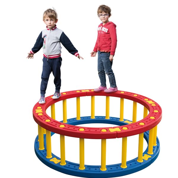 Roue d'équilibre Eduplay pour stimuler la coordination motrice globale