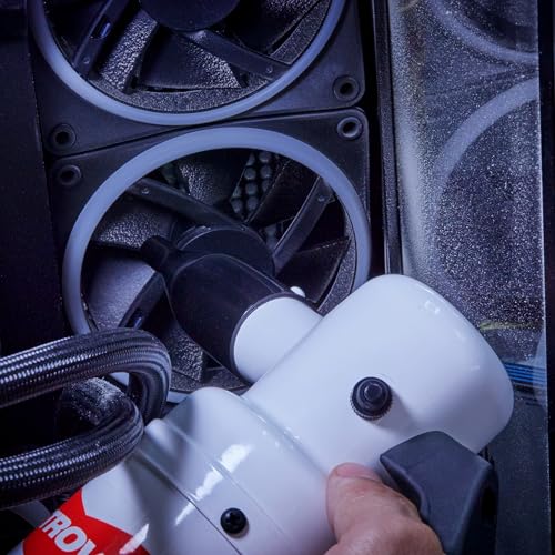 image for METROVAC DataVac Computer Cleaner / Computer Duster Super Powerful Ele