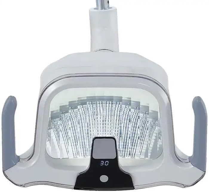 Adjustable Chair LED Light with Sensor Switch Shadowless Reflecting Lamp P117 (22mm)