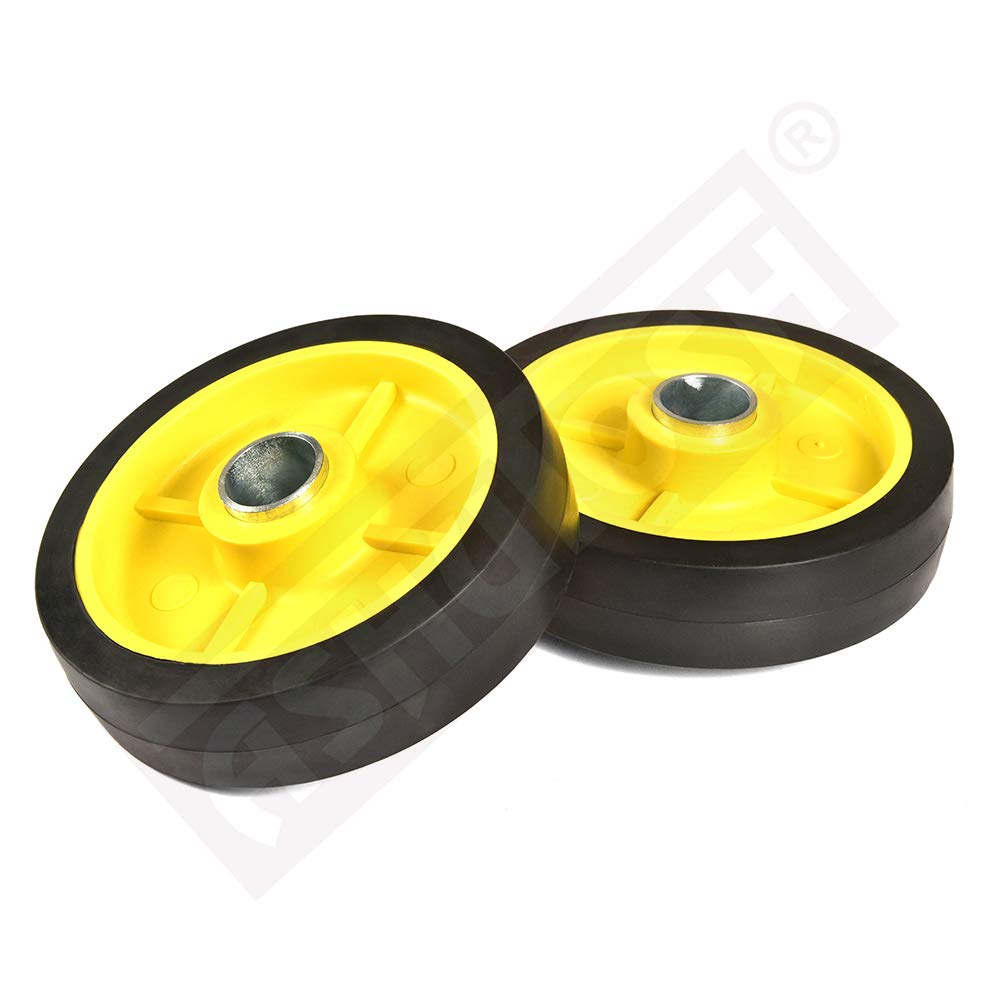 See full amazon price history chart for Ashutosh Rubber Trolley Tyre - Set of 4 Ashutosh Rubber Trolley Tyre - Set of 4 (B07XHKWR8D) Amazon Price History, Amazon Price Tracker