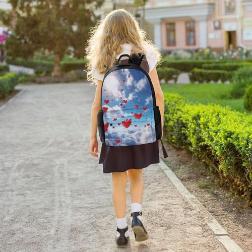 Mochila liviana para senderismo casual unisex miniatura 6