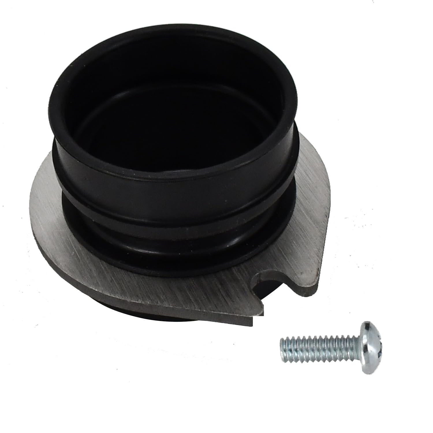 Insinkerator Flex Accoppiatore Smaltimento rifiuti Antivibrazione Tubo di scarico in gomma 75499 74085