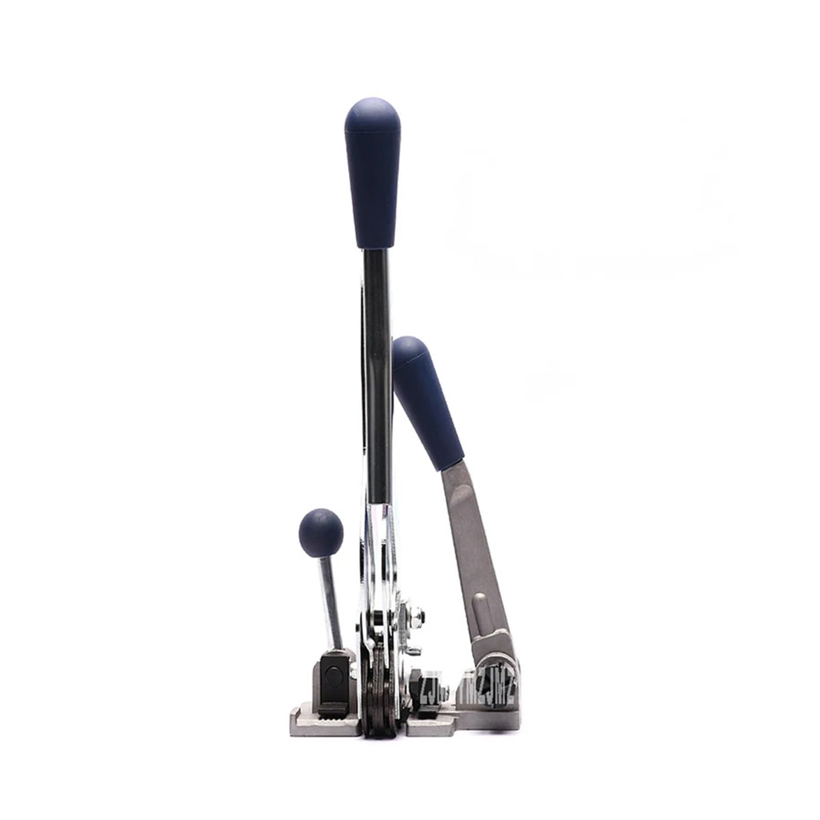 Empacadora ST13/S13, Pinzas De Embalaje Manual, Tensor Banda Plástico, Máquina Laminadora Correa PP 13mm, Tres En Uno 13 * 15 * 36cm Embalaje Eficiente(ST13 ratchet)