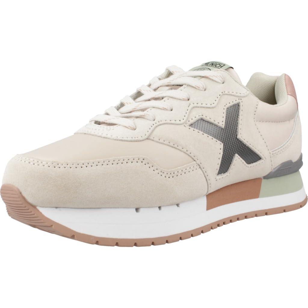 Munich Dash Sky, Unisex Adult Shoes, Camel, 41 EU, Camel, 8.5 UK