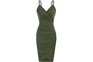 Spaghetti Straps Cocktail Dresses