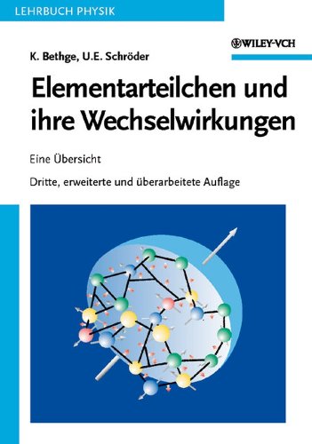 Elementarteilchen und ihre Wechselwirkungen: Eine Übersicht