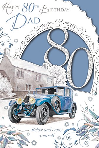 Xpress Yourself On Your 80° compleanno, dimensioni...