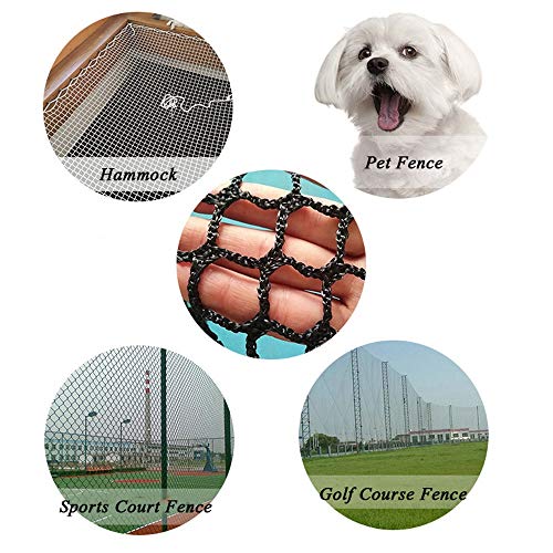 5 Pièces Filets De Balle Portables Filet Ballon Capacité 1 Balle Filets