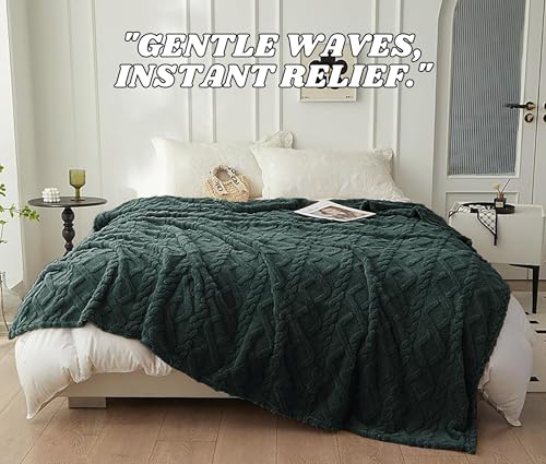 Image of SANMARINO Luxury Coral Flannel Blanket for Single Bed | Ultra-Soft & Plush, 300 GSM Premium AC Comforter for All Seasons (56x88 Inches / 142x224 cm, 1100 g)