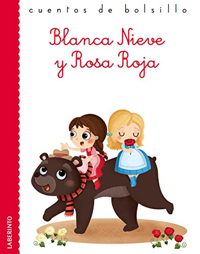 Blanca Nieve y Rosa Roja: 35 (Cuentos de bolsillo)