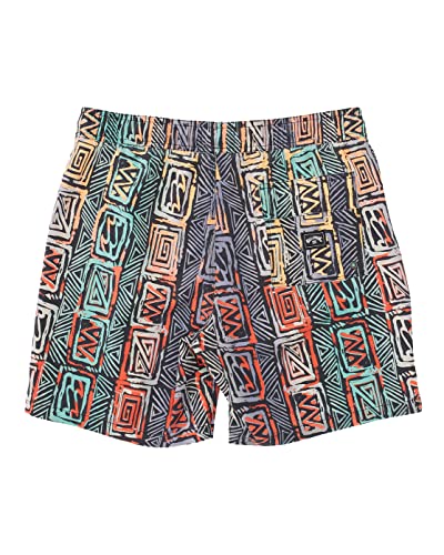 Billabong Sundays Layback 17" Volley Multicolor MD2