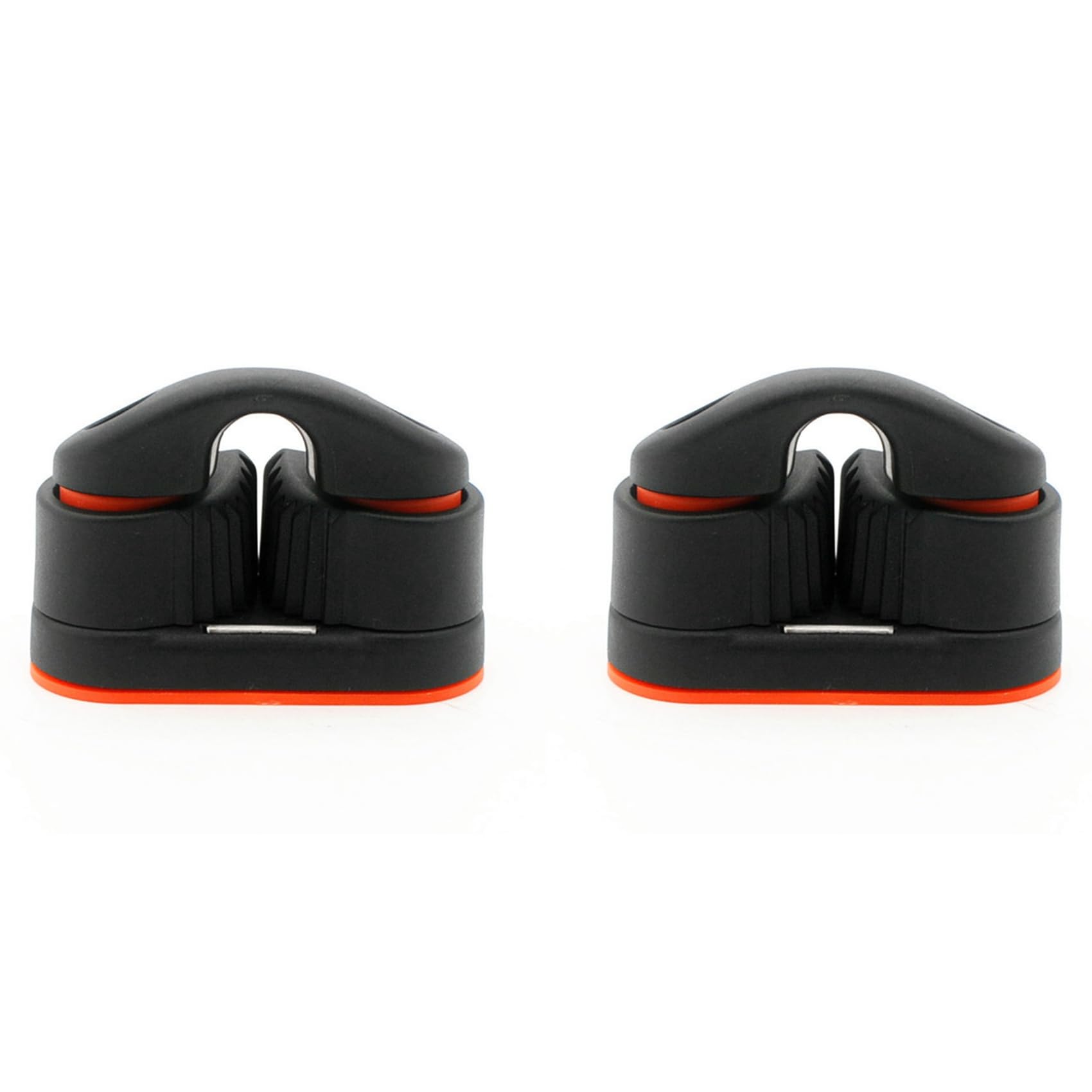 Cornamusa de leva para velero kit de carbono con guía de cuerda y rodamiento de bolas 8