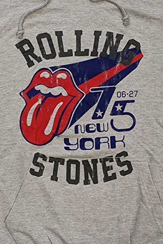The Rolling Stone Sweat-Shirt À Capuche Nouveau York 75 Nouveau Officiel Unisex - Les Beatles, Paul McCartney, John Lennon, RIngo Starr, George Harrison The Rolling Stone Sweat-Shirt À Capuche Nouveau York 75 Nouveau Officiel Unisex – Image 3