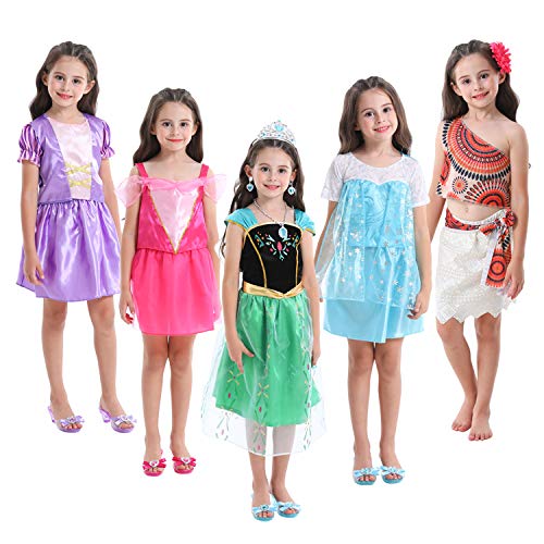 Mejores precios y opiniones de Baúl disfraces niña - cinco favoritos. 17 Imagen adicional