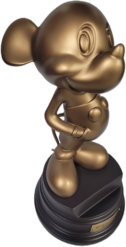 Amazon.com: Disney Parks 100 Years ERAS Walt Studios Mickey Mouse