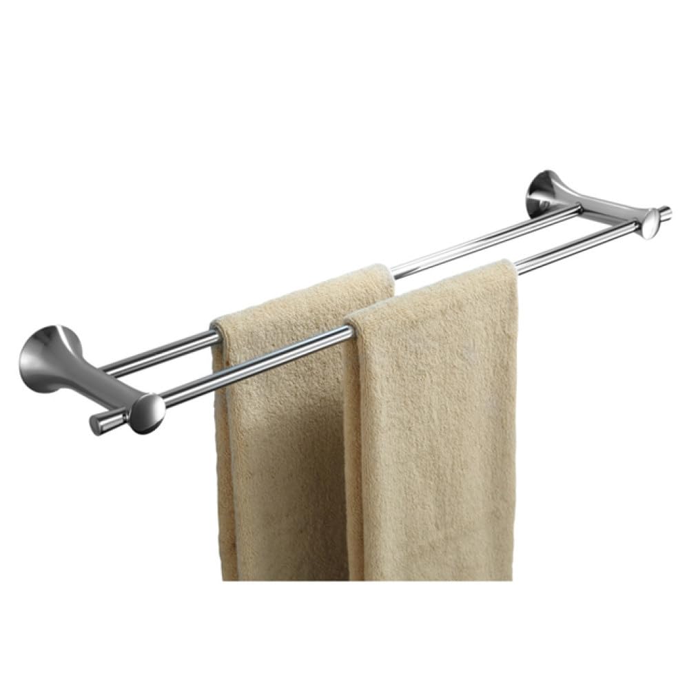 Gancho para abrigo y juego de accesorios de baño para evitar desorden