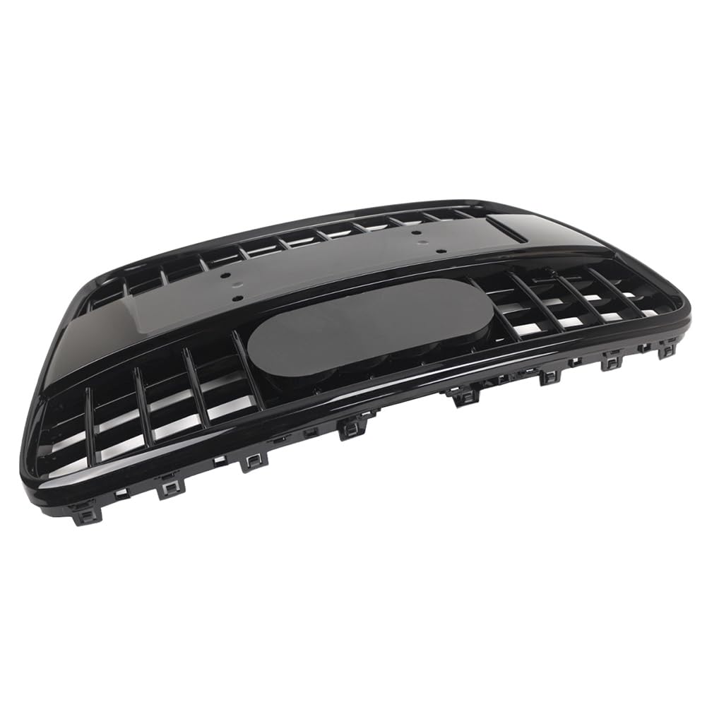 Bacar Frontstoßstangen-Kühlerlüftungsgitter-Ersatz Für Q7 2005-2015 2006 2007 2008 ABS Schwarz 4L0853651H, 4L0853651A