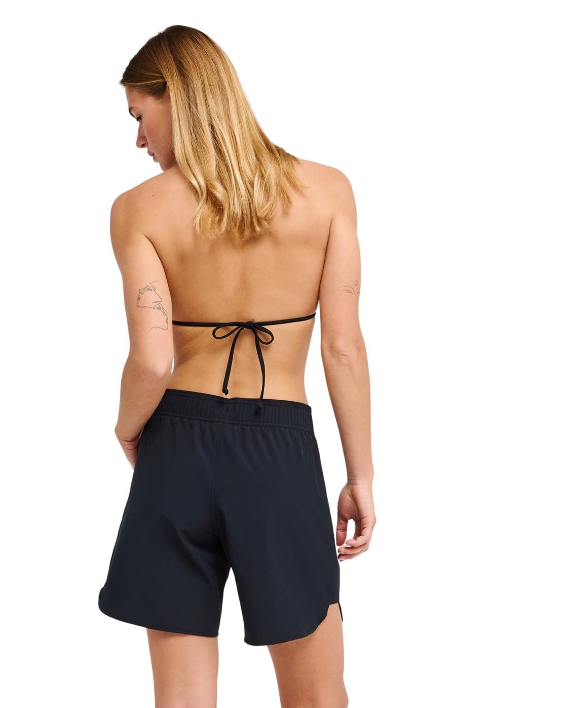 Roxy Wave 7 inch BS - Maillot de Bain Wave 7" Boardshort - Femme