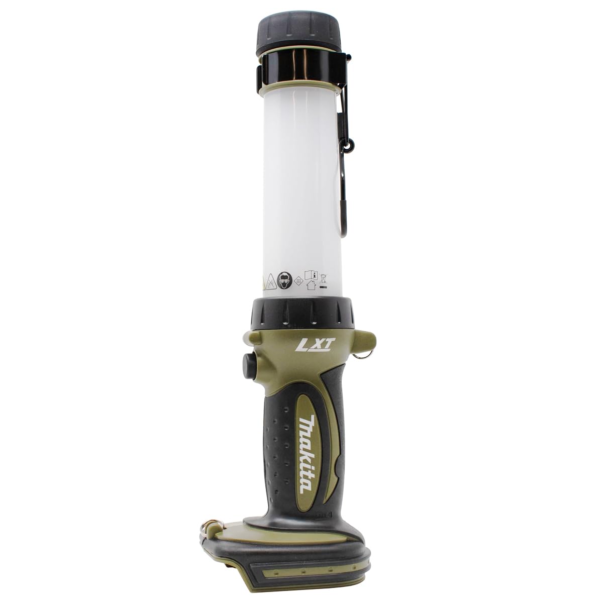 Makita Olive Green Dml806o 14.4V / 18V Lxt Cordless Led Flashlight Body Only