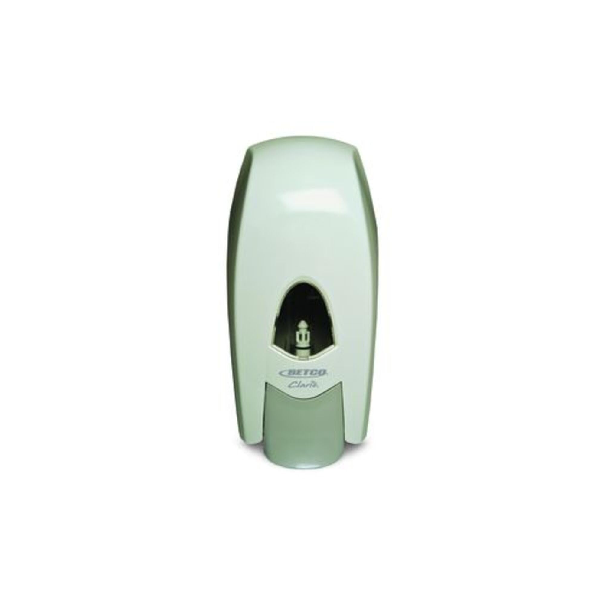Betco® Clario® Foaming Dispensers, White, Case Of 12