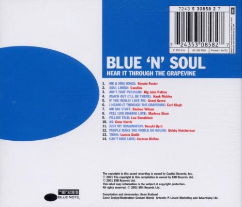 Blue & Soul