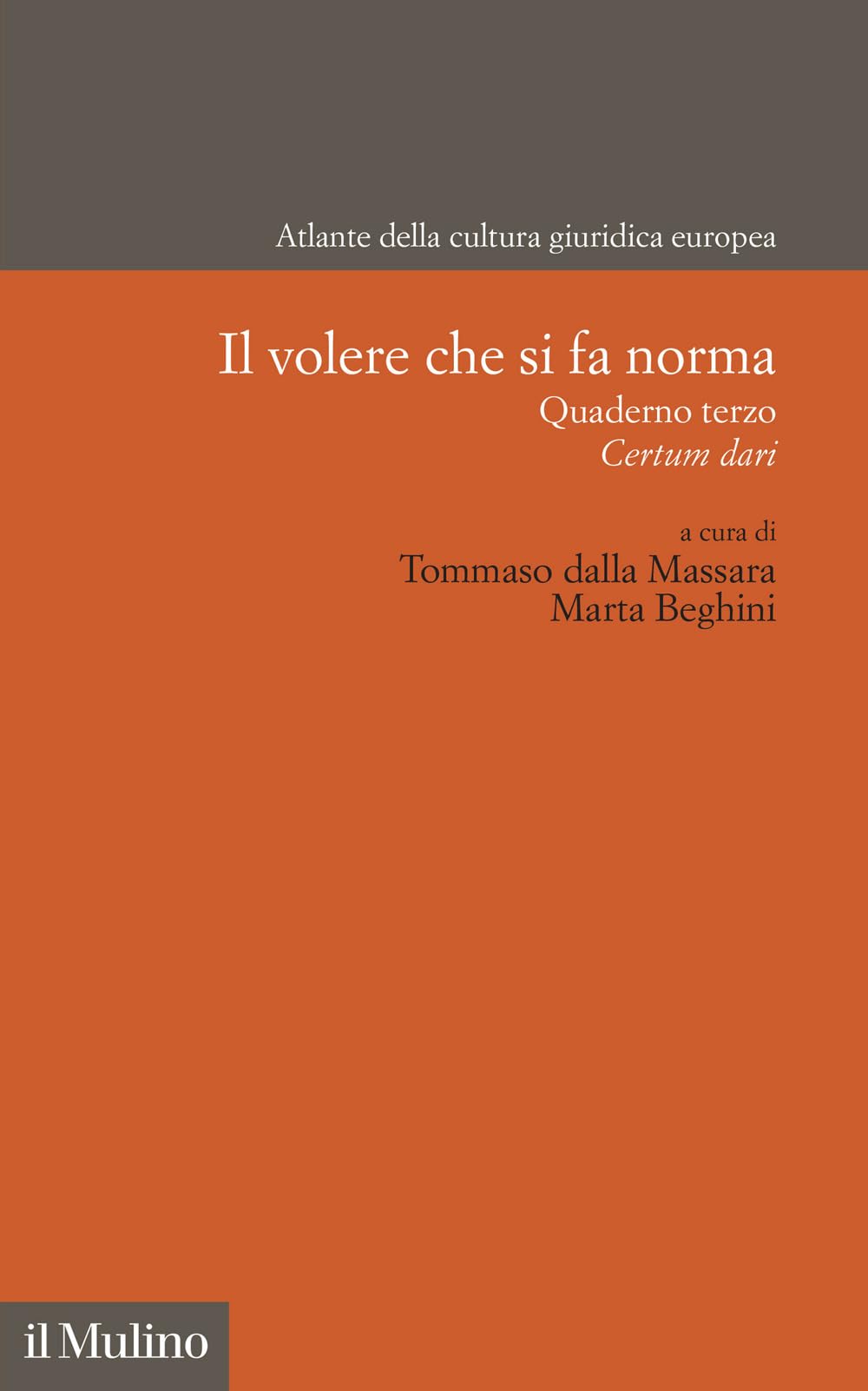 Il Volere Che Si Fa Norma - 4