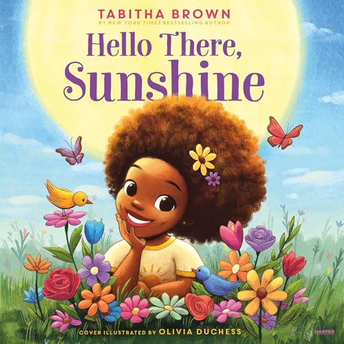 Hello There, Sunshine by Tabitha Brown episode artwork