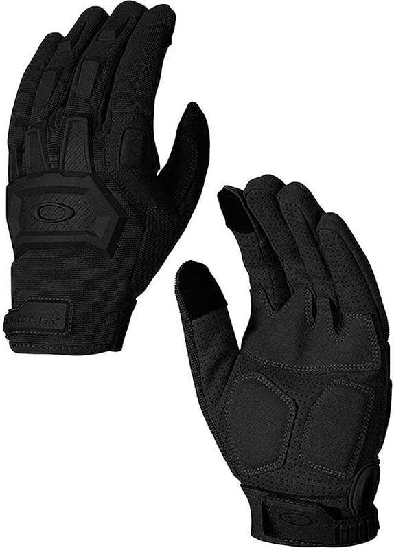 Oakley Men's Flexion 2.0 Gloves Black Medium