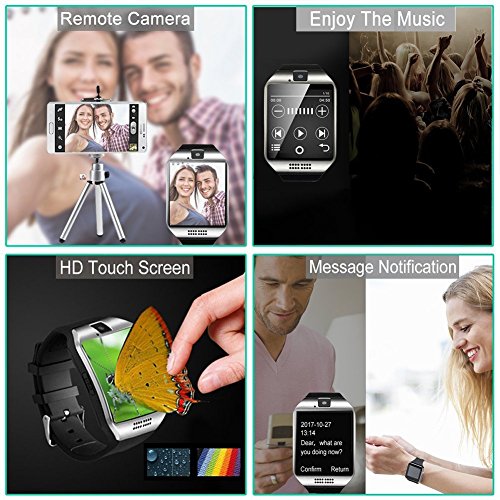 LEMFO, orologio intelligente con bluetooth