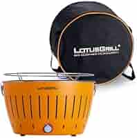 Amazon | ハーフェレ ジャパン ロータスグリル 無煙炭火