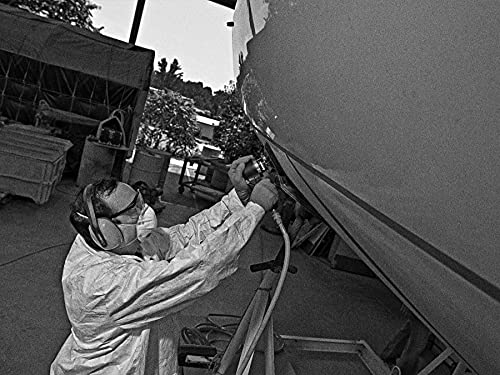 Ingersoll Rand 311G 6-Inch Edge Series Dual Action Air Sander, Black #TOP3