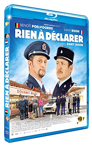 Rien A Declarer [Blu-Ray]