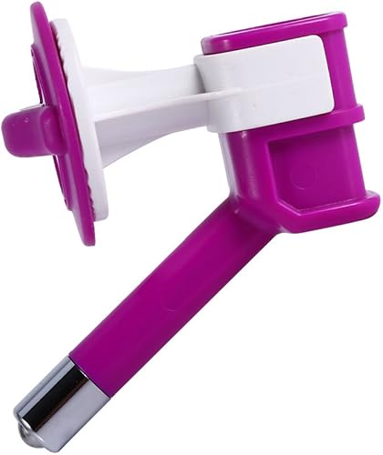 Miniatura 1 de Alimentador de agua para mascotas, dispensador de botellas para jaula o perrera fuente de hidratación con boquilla para perros, gatos, hámsters,