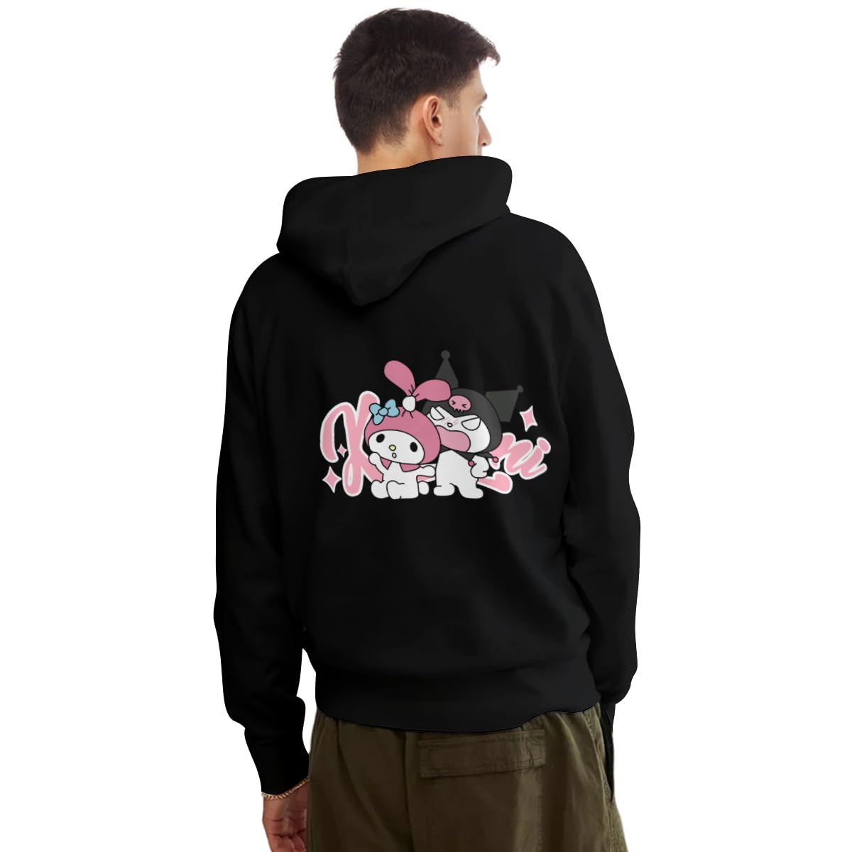 Amazon.co.jp: クロミ マイメロディ ジャージ メンズ 上下セット 長袖