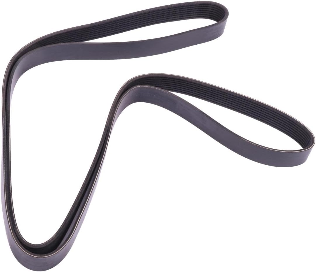 ACDelco GM Original Equipment 55490583 V-Ribbed Serpentine Belt - View #8