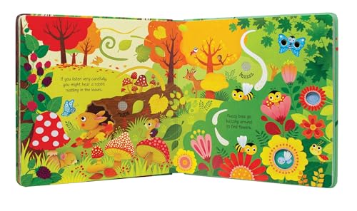 Woodland Sounds (Noisy Books)