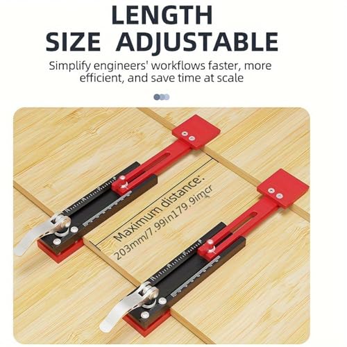 Siding Installation Tools, Siding Hooks Mounting Kit for Hanging Outdoor Use with 0.51-0.67Inch Fiber Cement Siding,Vinyl Siding Repair Kit, Removal Tool,2 pack