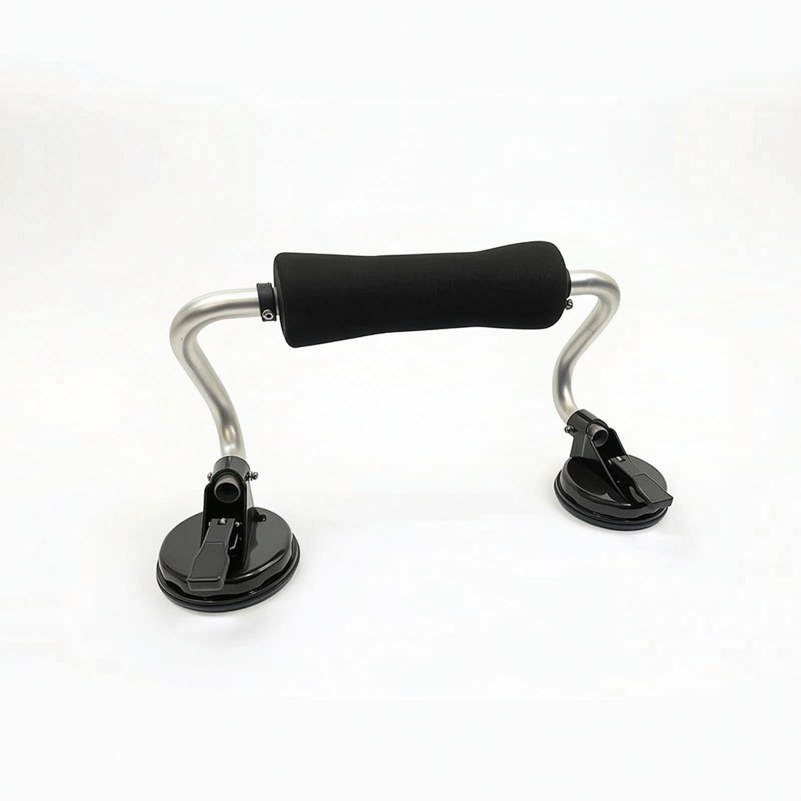 Barre support avec ventouses antidérapant pour fixation sans trou - 8