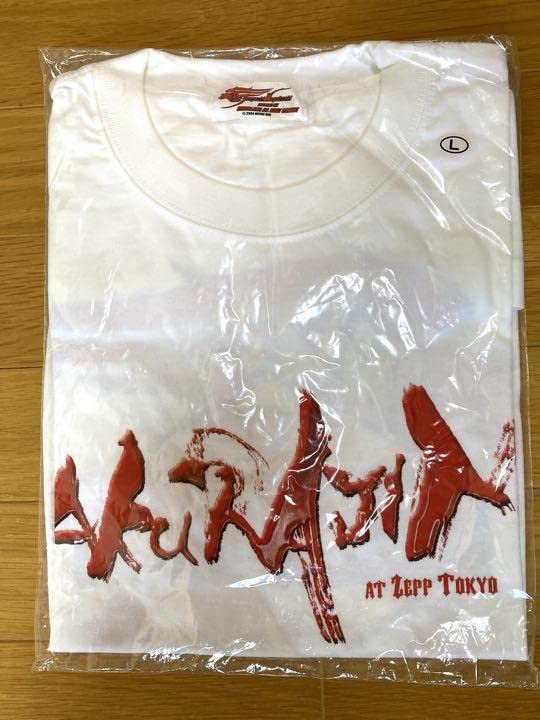 長渕剛 オフィシャルグッズ　桜島　大人気 Amazon.co.jp: 長渕剛 桜島ライブ記念Tシャツ : おもちゃ