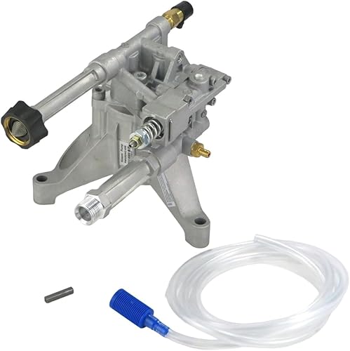 The ROP Shop | Bomba de lavado a presión eléctrica 2400 PSI para Troy-Bilt 020344-0, 020344-1, 020344-2