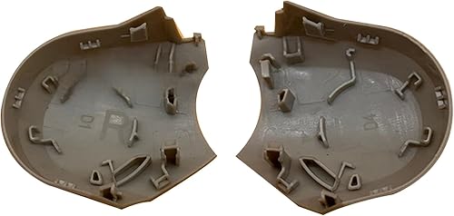 Mini 3 Cuerpo Shell Cubierta izquierda derecha cubierta para DJI Mini 3 Drone Side Shell Reparación Piezas de repuesto (carcasa izquierda y carcasa